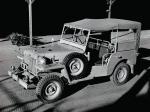 Toyota Land Cruiser Jeep BJ Drugie 1951 года